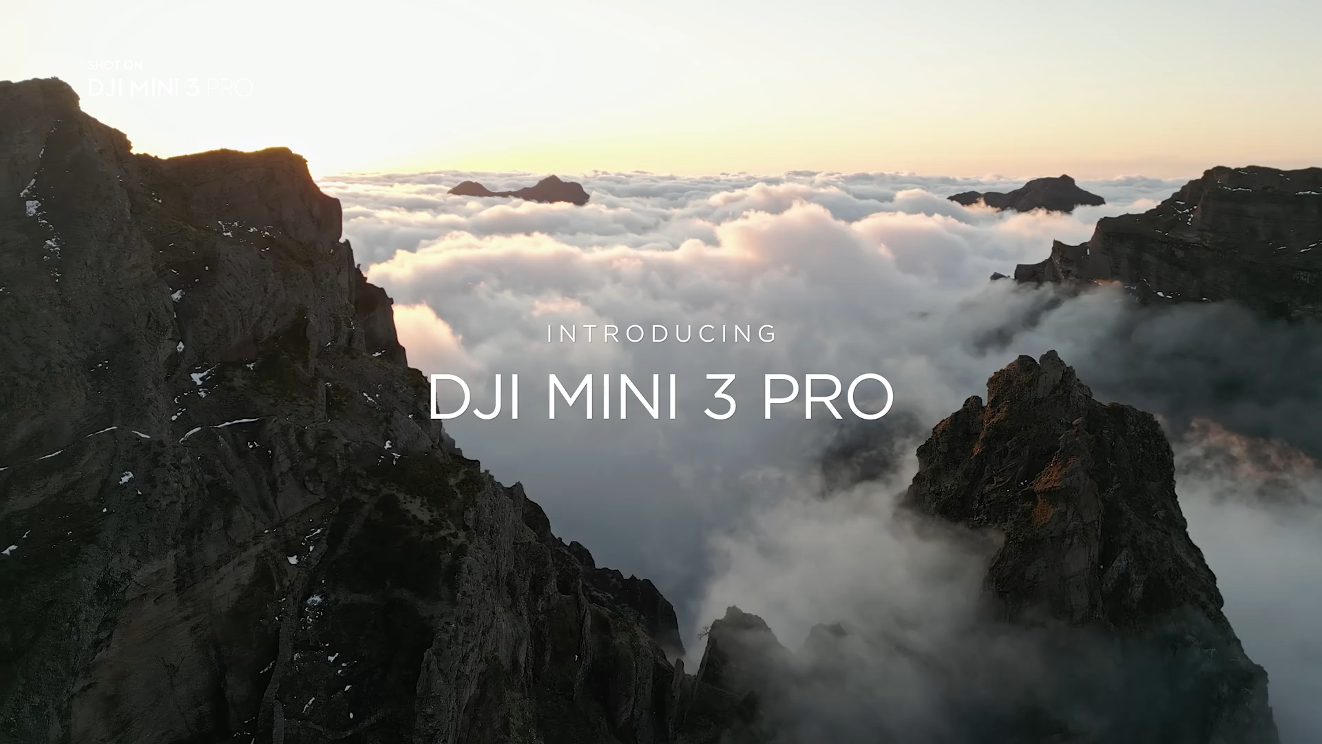 DJI Mini 3 Pro - Camera Drones | Under 249g | Tri-Directional Obstacle Sensing | 4K HDR Video | Focus Track | True Vertical Shooting |