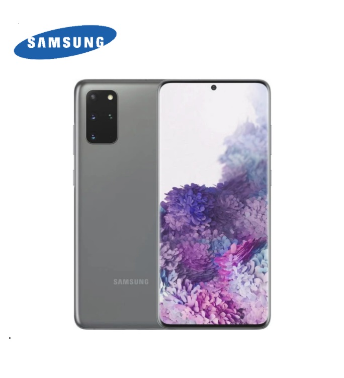 Samsung Galaxy S20 PLUS 4G LOCAL 6 MONTHS WARRANTY | ORIGINAL DISPLAY AND SEALED SET